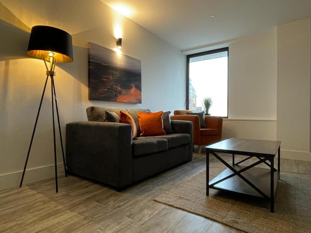 Kingsbridge Point - Cosy One Bed Apartments Near Town Centre, Swindon Ngoại thất bức ảnh