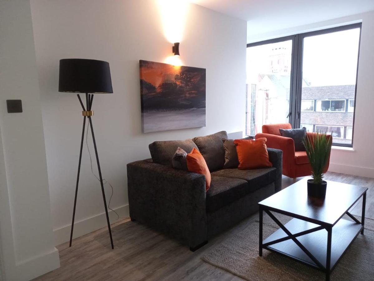 Kingsbridge Point - Cosy One Bed Apartments Near Town Centre, Swindon Ngoại thất bức ảnh