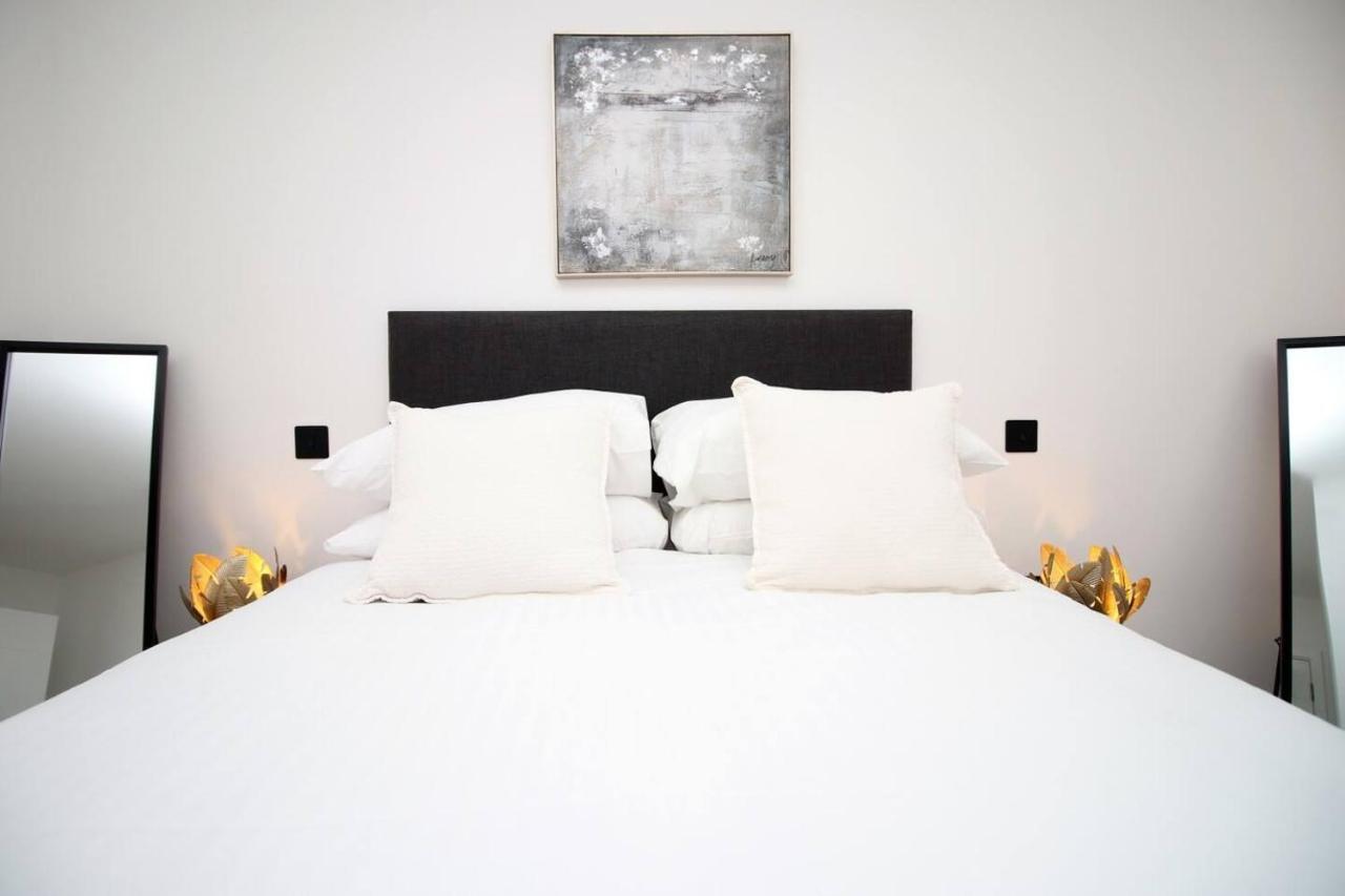 Kingsbridge Point - Cosy One Bed Apartments Near Town Centre, Swindon Ngoại thất bức ảnh
