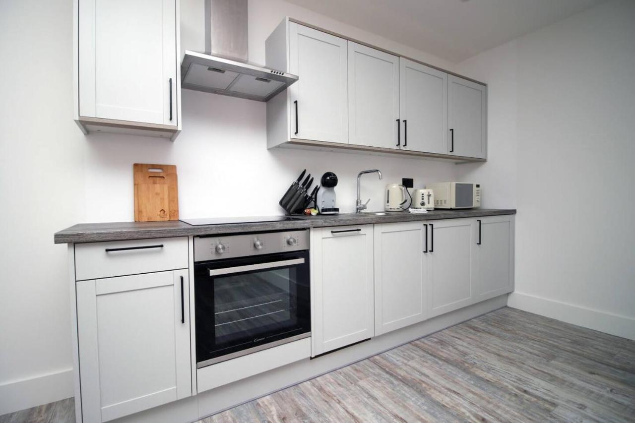 Kingsbridge Point - Cosy One Bed Apartments Near Town Centre, Swindon Ngoại thất bức ảnh
