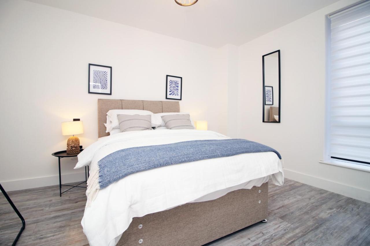 Kingsbridge Point - Cosy One Bed Apartments Near Town Centre, Swindon Ngoại thất bức ảnh