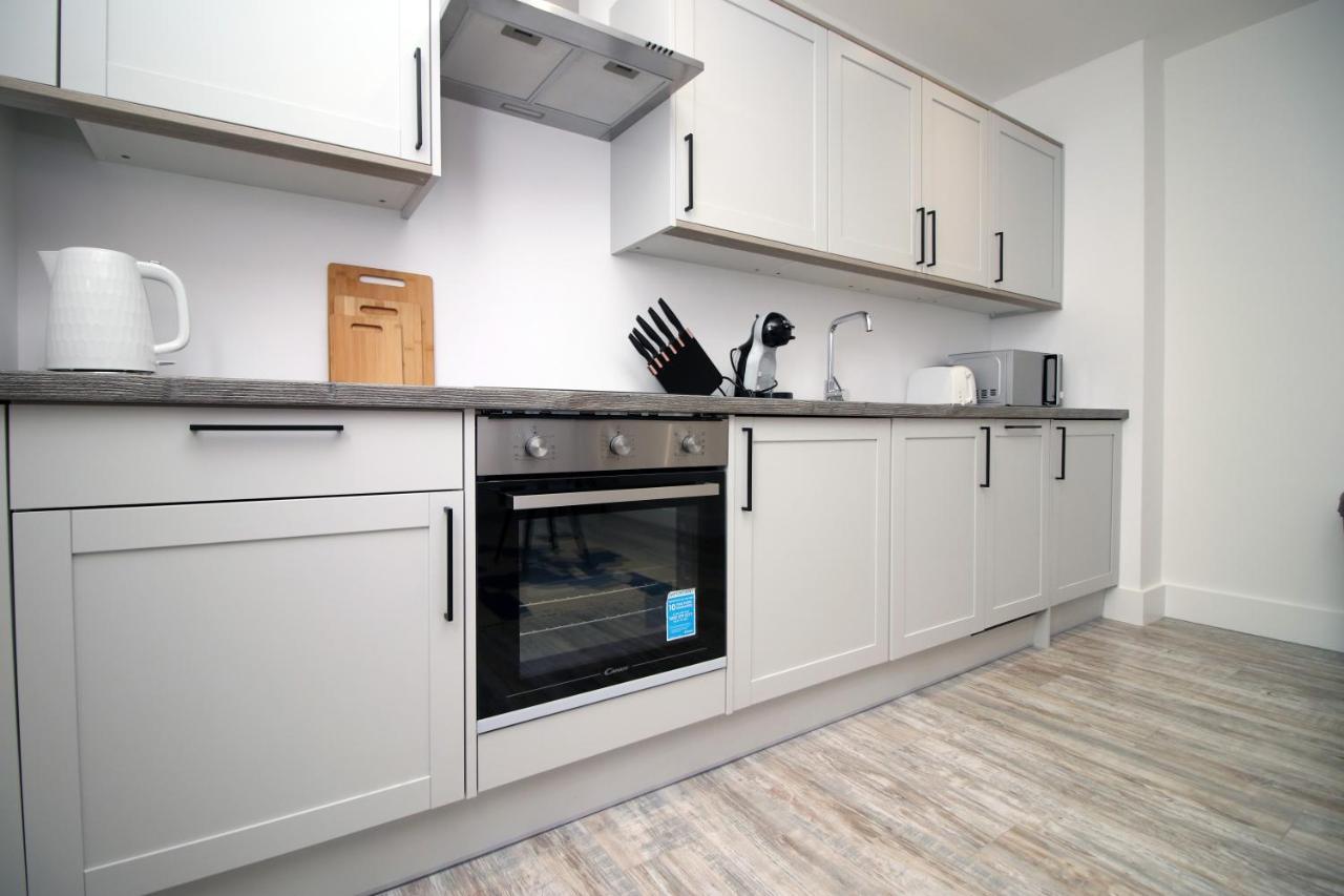 Kingsbridge Point - Cosy One Bed Apartments Near Town Centre, Swindon Ngoại thất bức ảnh